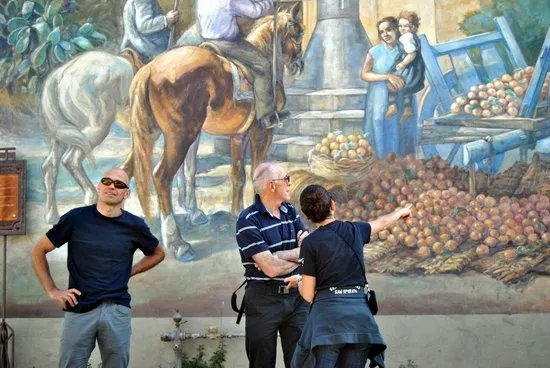 Culture Sardinia - Day Tours