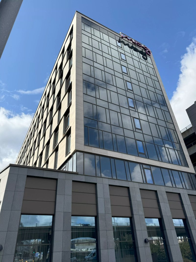 Moxy Glasgow Sec