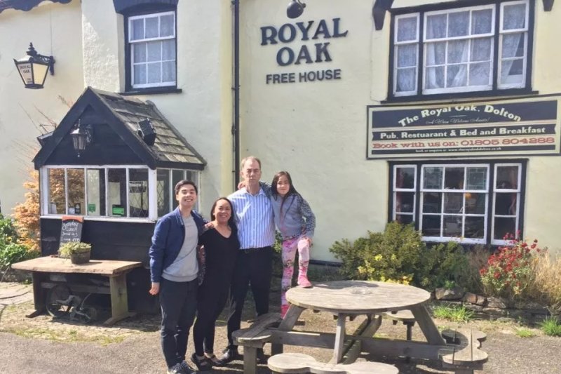 The Royal Oak