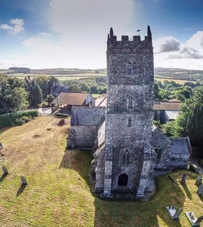 St Sampson’s Church