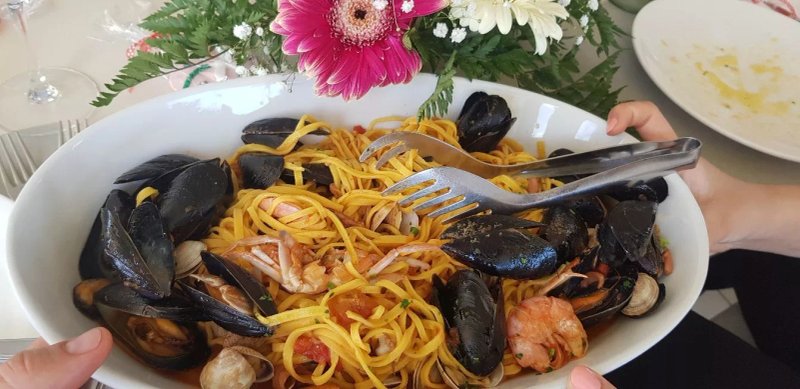 Osteria Mej ad Gnint