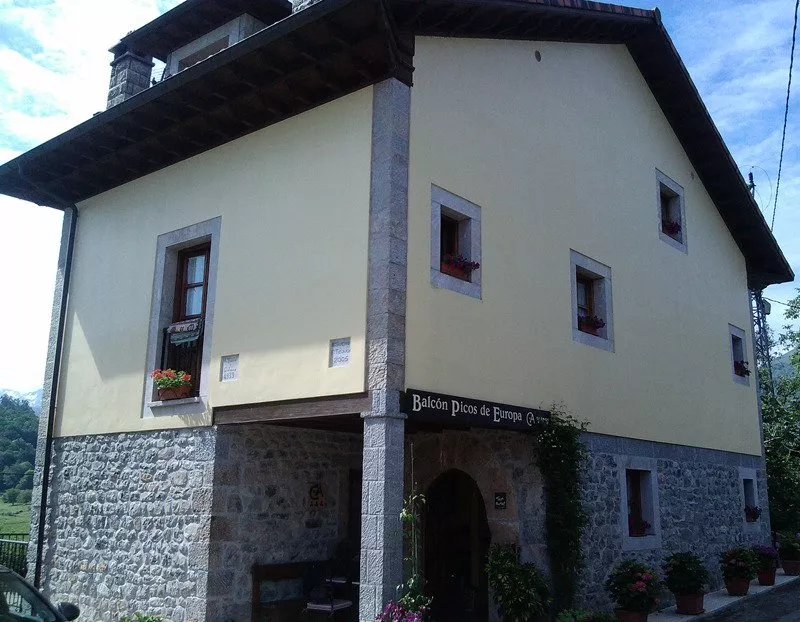 Balcon Picos de Europa