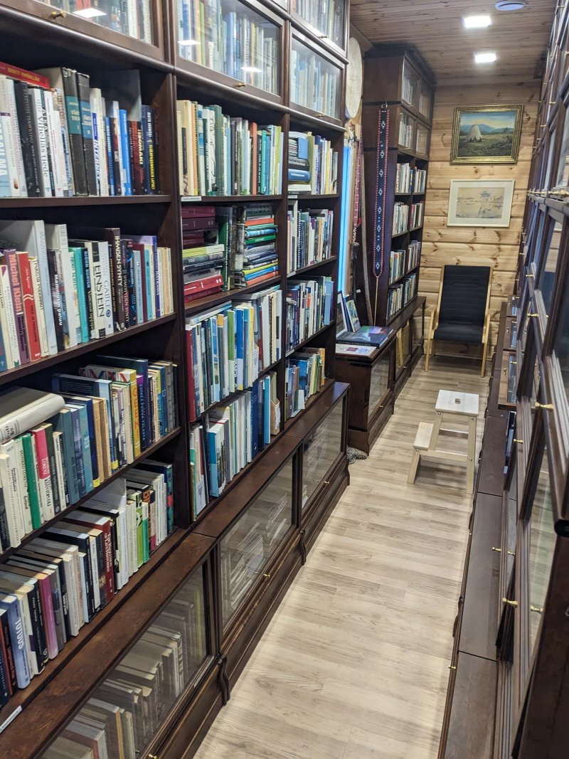The Fish Library of Finland - Suomen Kalakirjasto