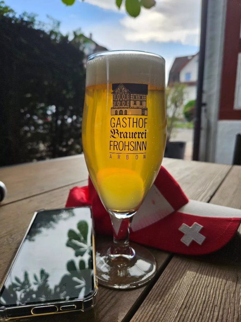 Hotel Brauerei Frohsinn