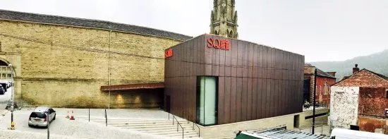 Square Chapel Arts Centre
