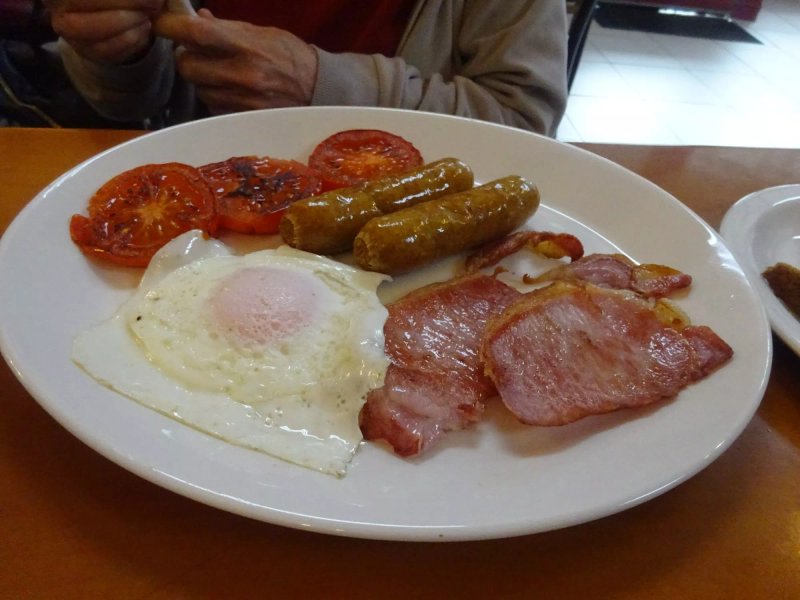 Station Cafe & Sandwich Bar