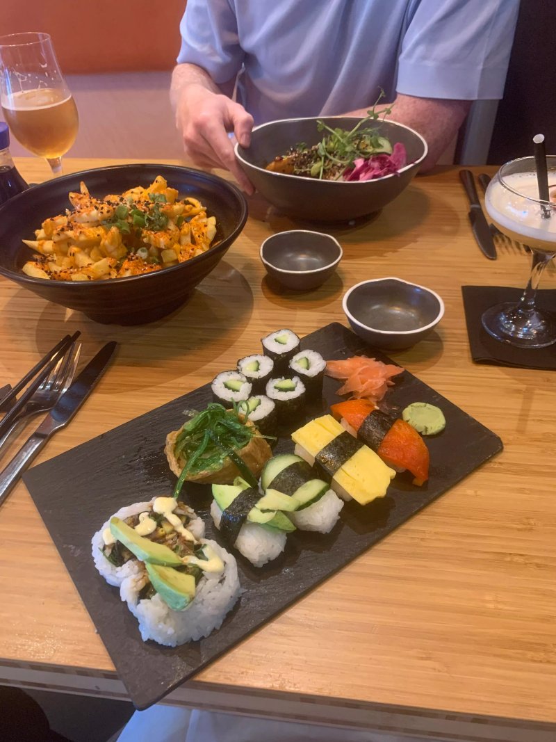 Nigiri - Giffnock