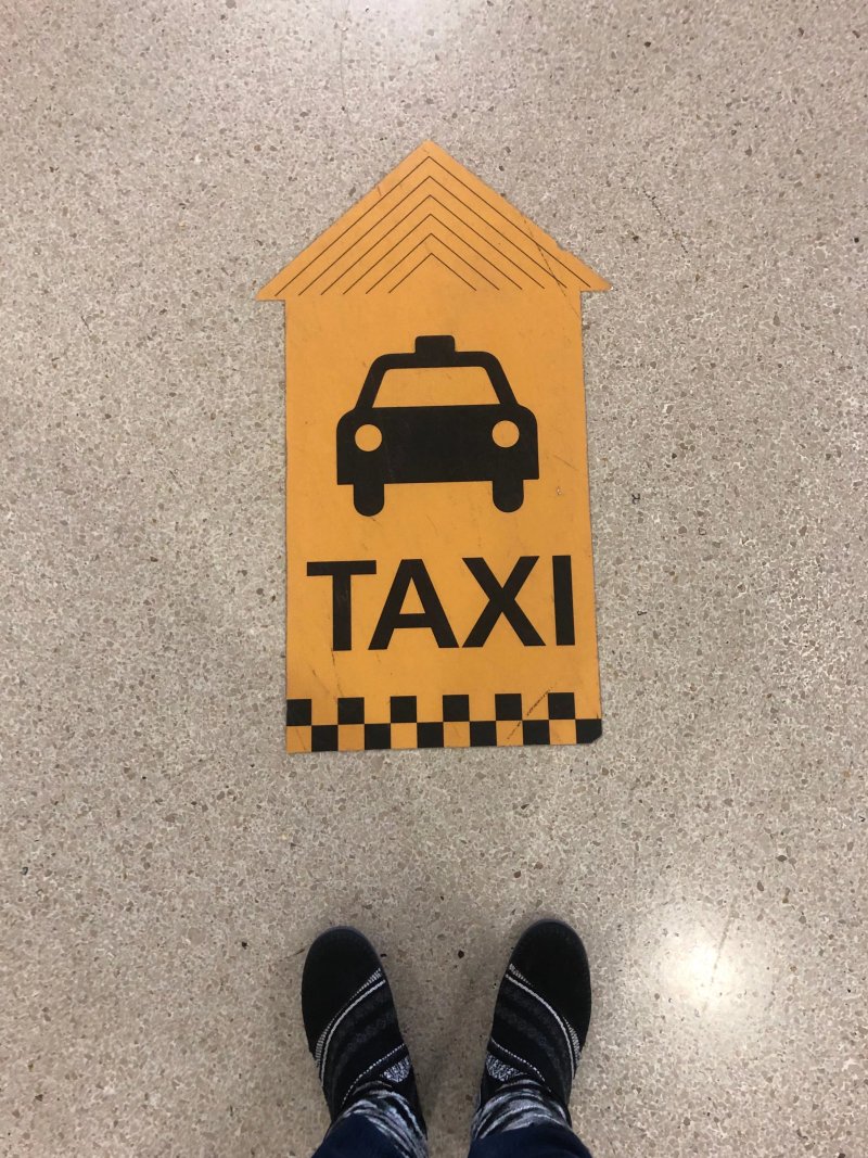 Taxi Provincie Antwerpen