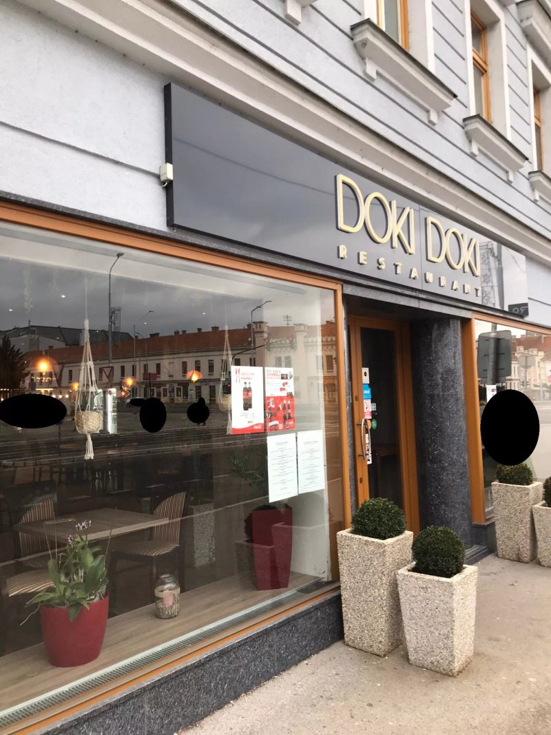 Doki Doki Restaurant