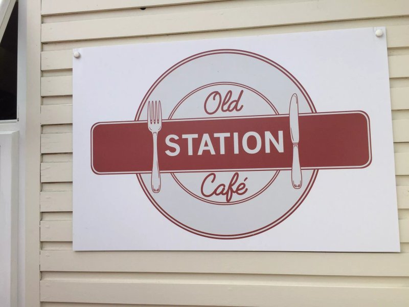 Old Station Cafe