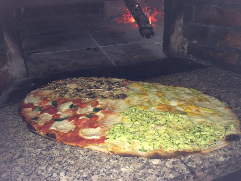 Trattoria Pizzeria Topolino