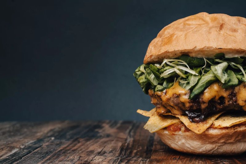 BoB's Beef Burger