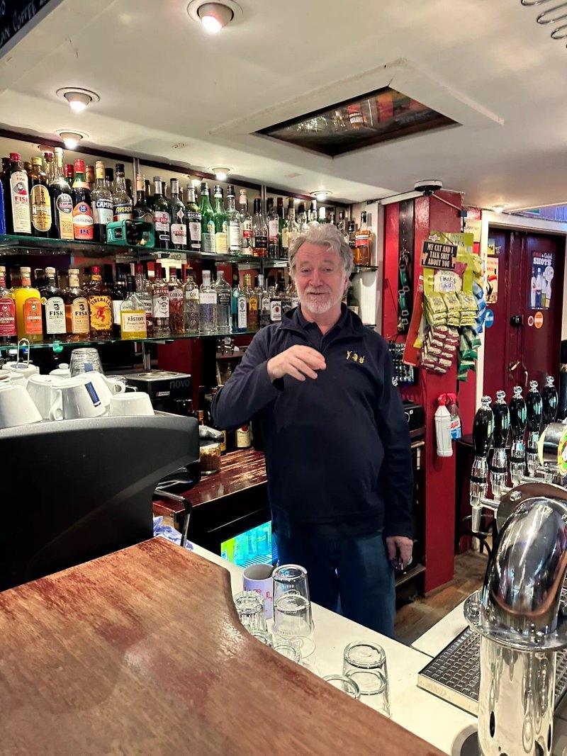 Charlie Scotts Bar