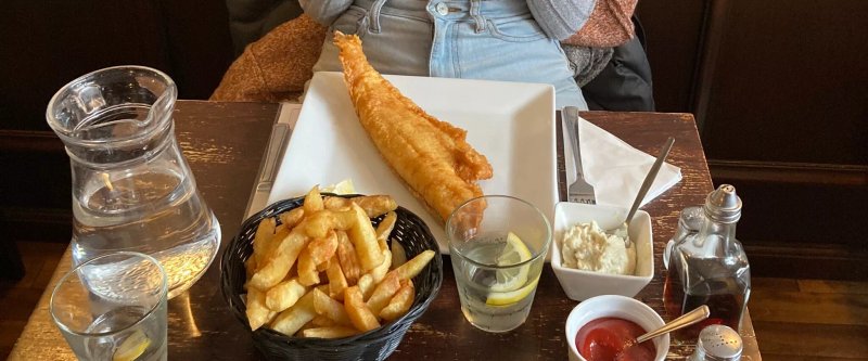 North Sea Fish Restaurant