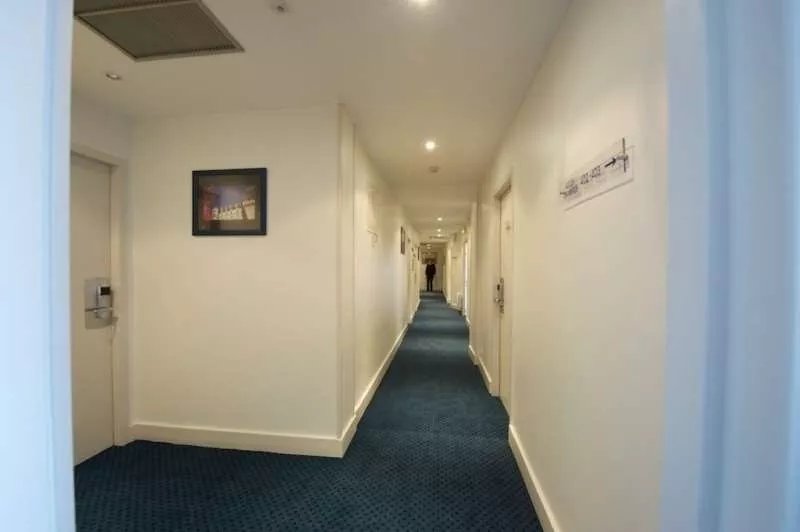 Hotel Le Bourbon