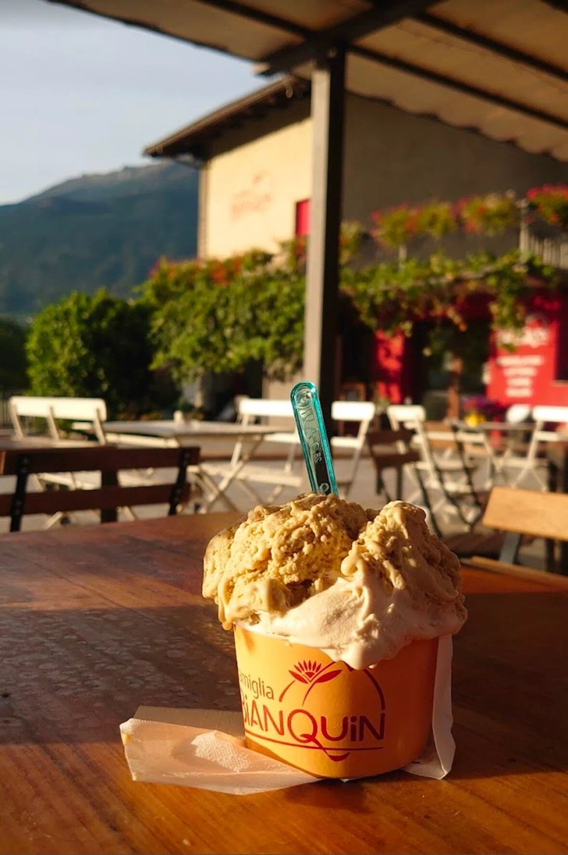 Agrigelateria Famiglia Bianquin