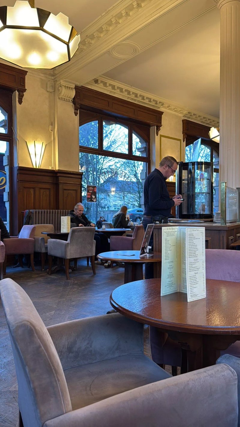 Cafe Brant