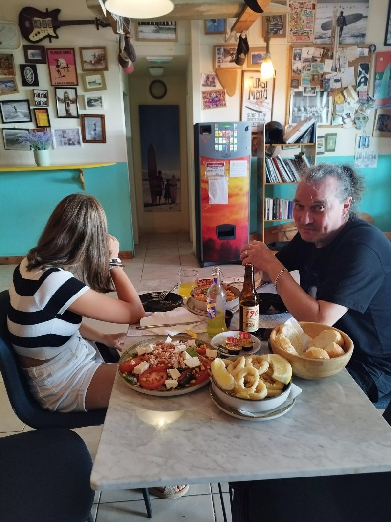Burrifornia Surf Cafe