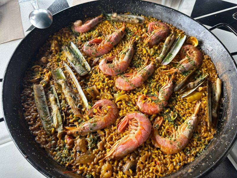 Restaurante Mesturas