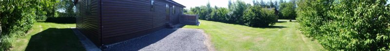Herrington Park Holiday Log Cabins York