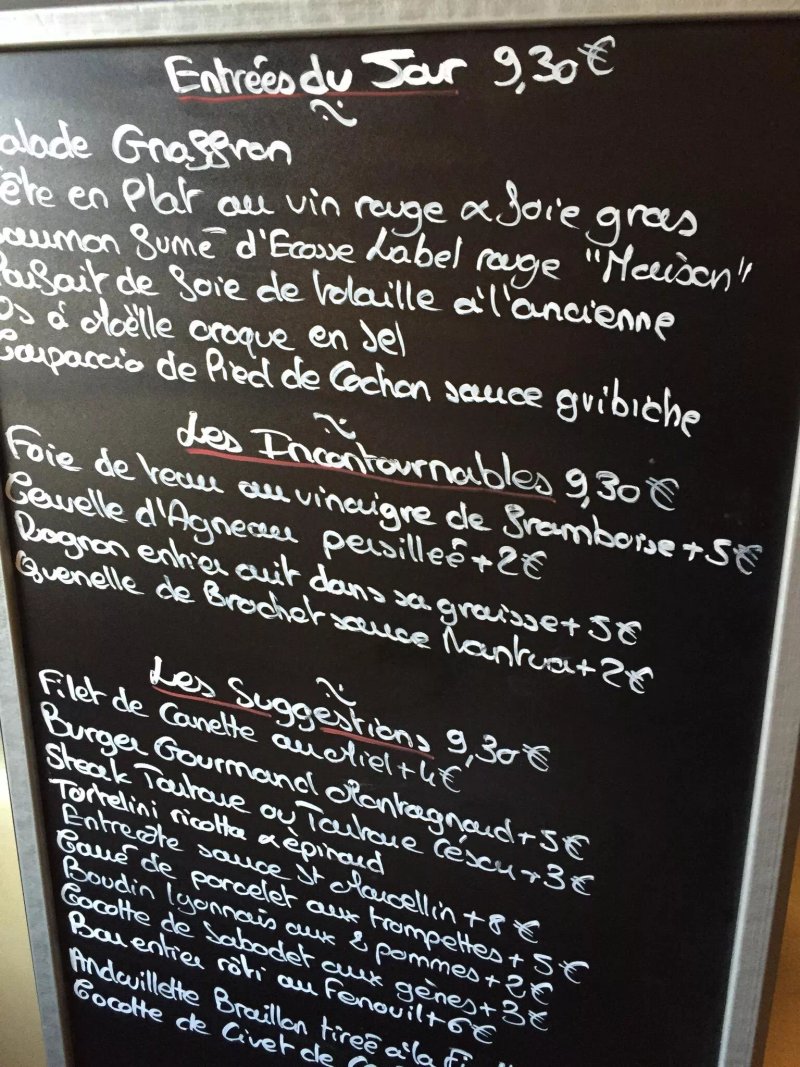 L'Auberge du Village
