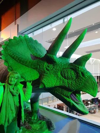 Dinotropolis