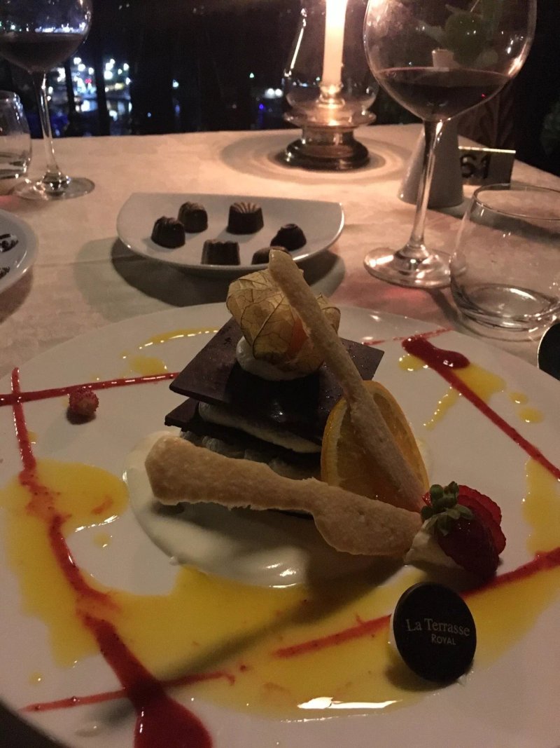 Ristorante La Terrasse Royal Sorrento