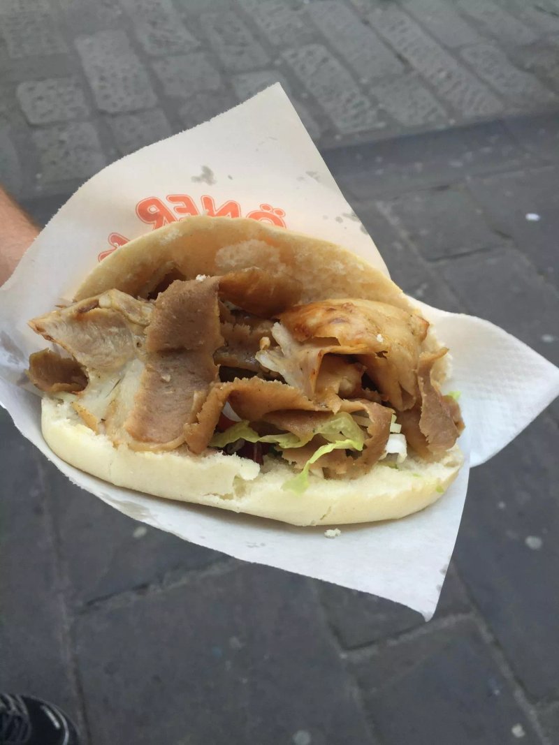 Pizzeria Focacceria E Kebab Canneto
