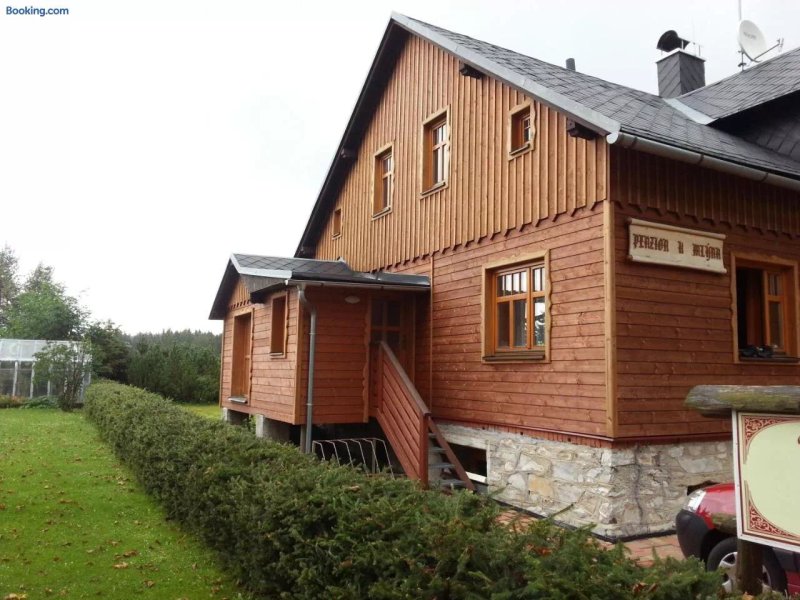 Penzion U Mlyna