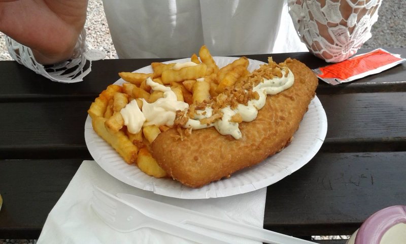 Hafen Rankwitz Zur Alten Fischraucherei