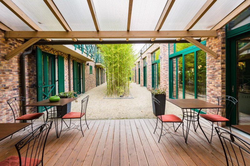 Duna Garden Hotel