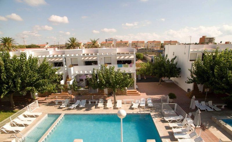 Apartaments Els Romers