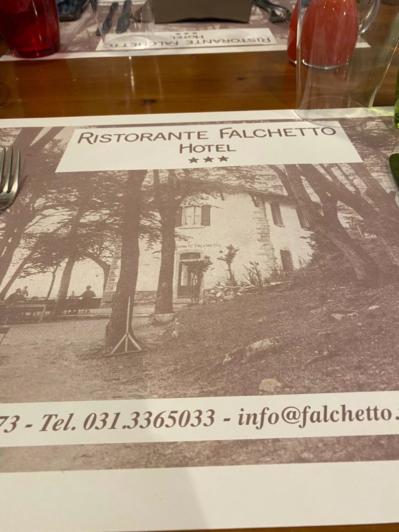 Ristorante Hotel Falchetto