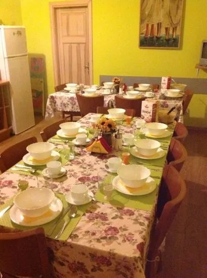 In Astra B & B