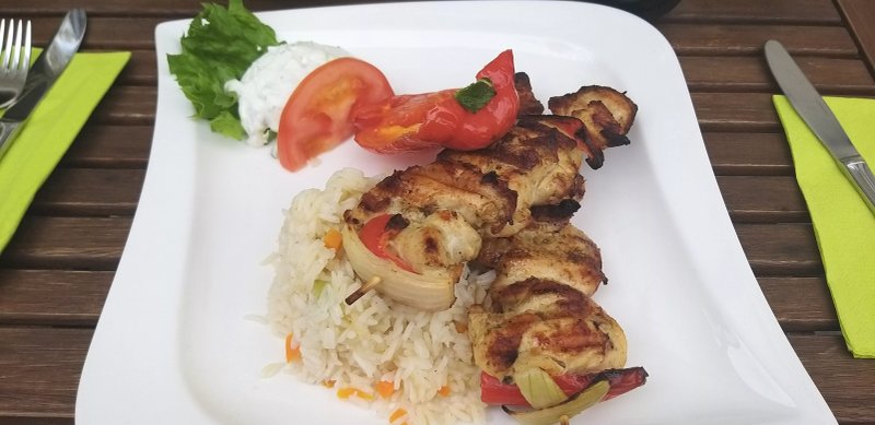 Mediterranean Wind Bistro
