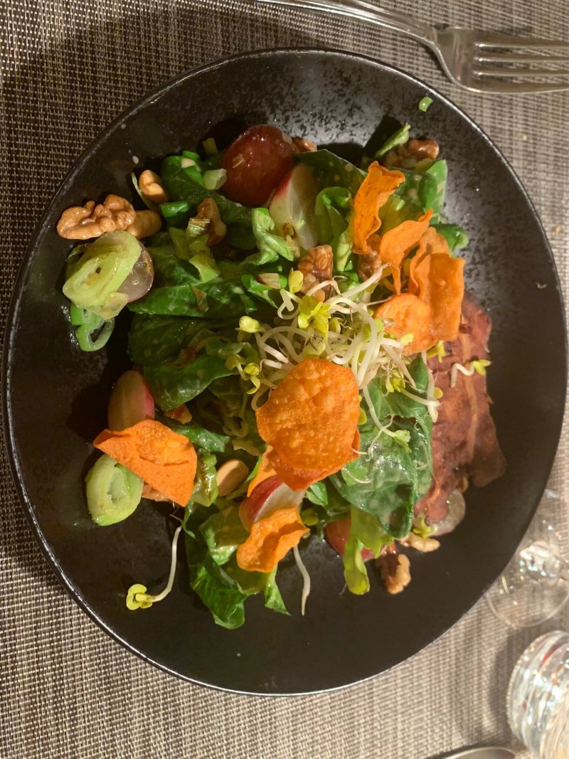 Landgasthof Baeren Schura Hotel - Restaurant