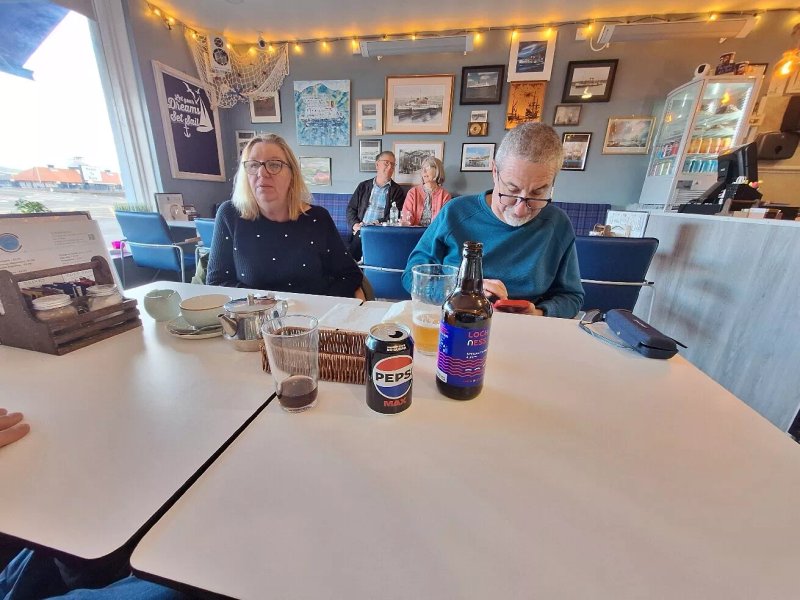 Ambience Cafe Isle Of Bute