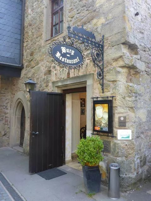 Burg Restaurant