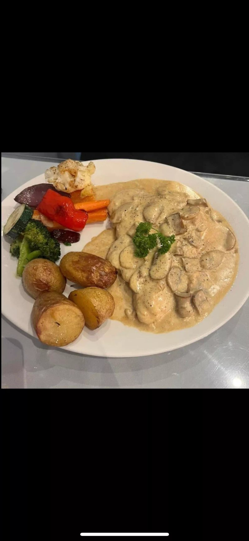 Colosseo A La Carte Restaurant
