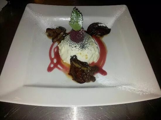 The Leg of Mutton and Cauliflower