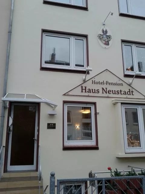 Hotel-Pension Haus Neustadt