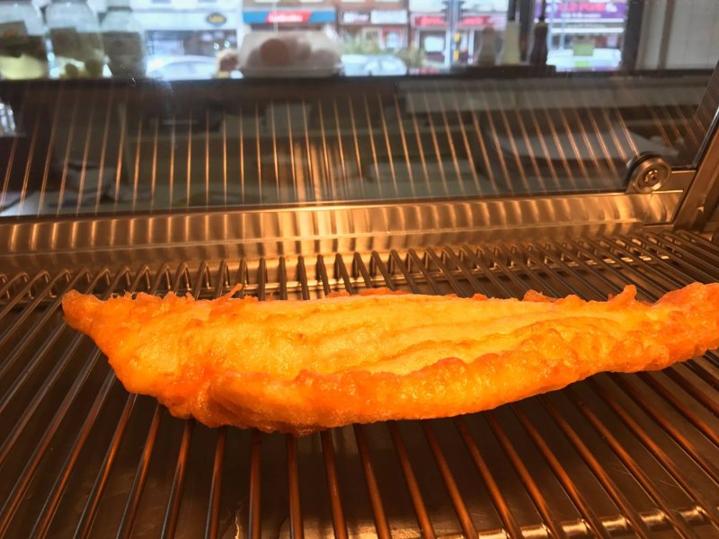 D & Q fish and chips eat in or takeaway