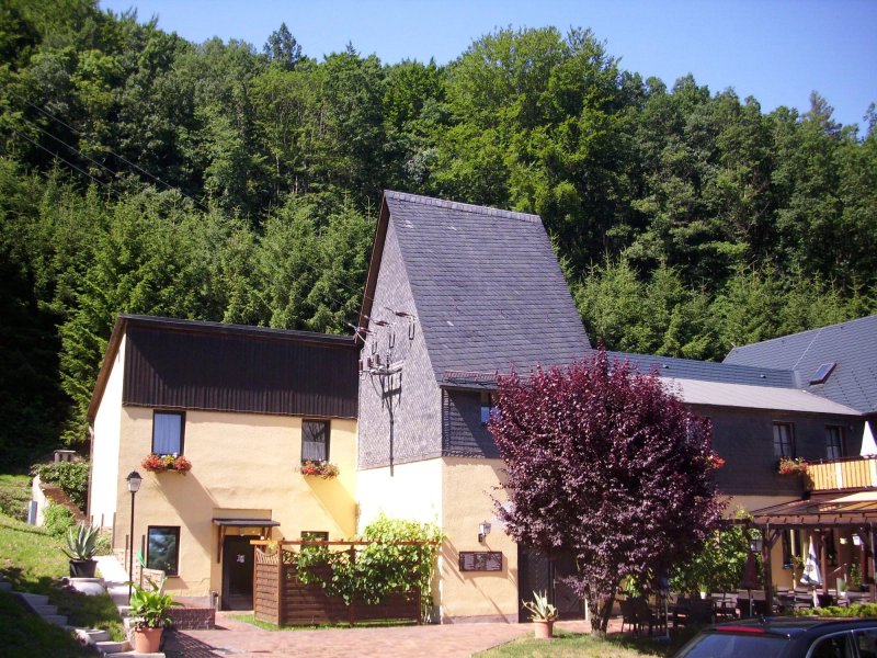 Waldhotel Mellestollen