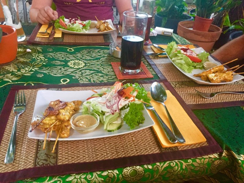 Raan Thai Isaan Rosengarten