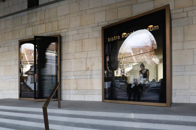 Bistro Kunstmuseum