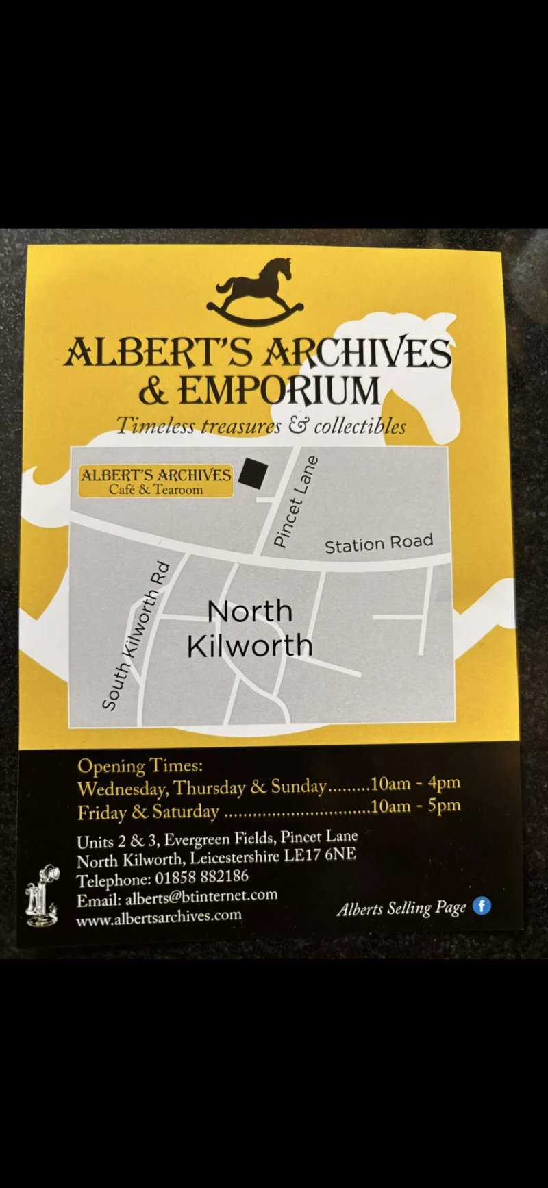 Alberts Archives Vintage And Loved