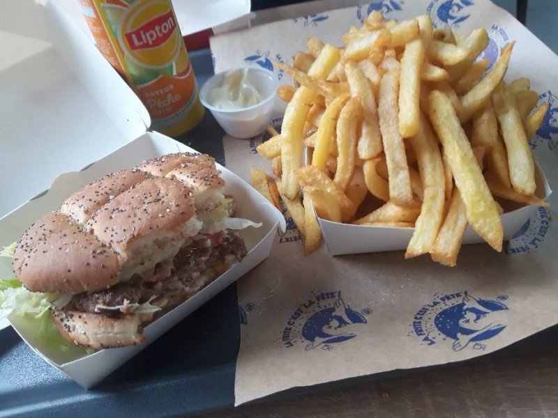La Friterie D'Angie