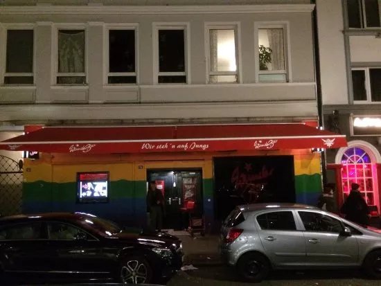 Wunder Bar