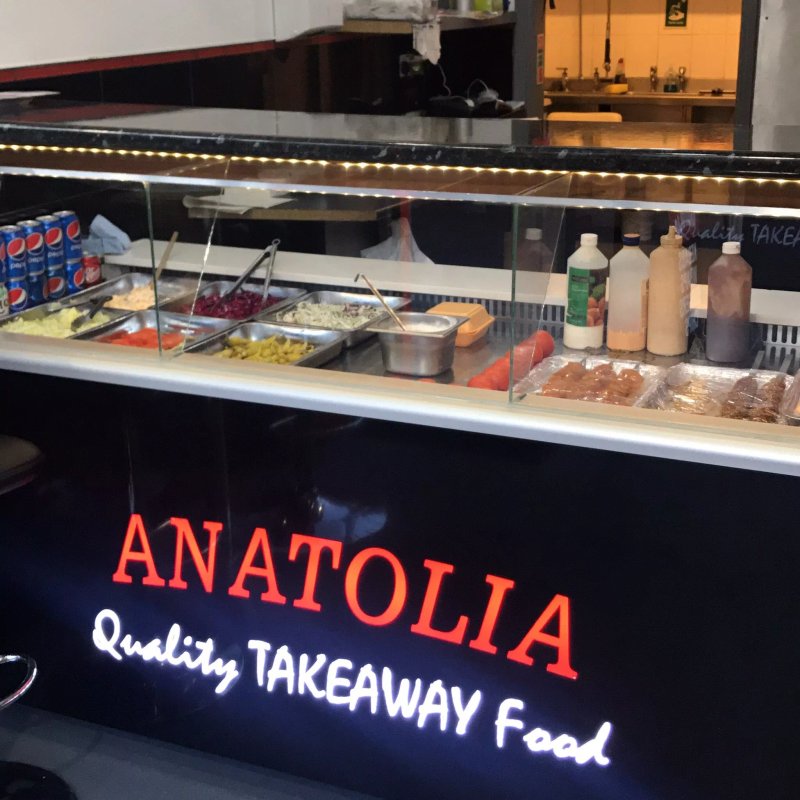 Anatolia kebab house