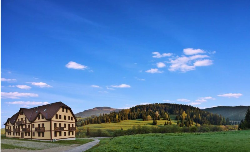 Holiday Resort Telgart